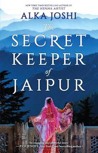 Cover image for The Secret Keeper of Jaipur