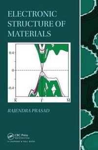 Cover image for Electronic Structure of Materials