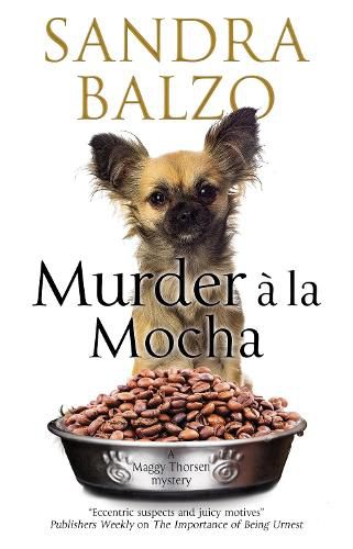 Cover image for Murder A La Mocha