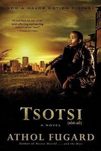 Cover image for Tsotsi