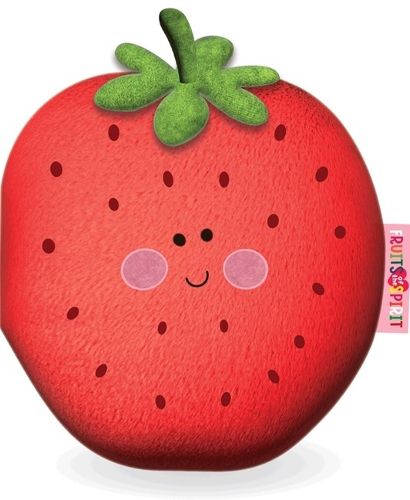 Cover image for Squish and Snugg - Strawberry