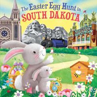 Cover image for The Easter Egg Hunt in South Dakota