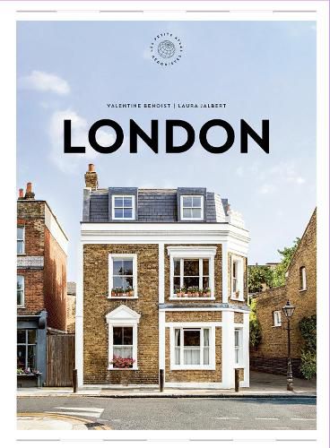Cover image for The Extraordinary Guide: London