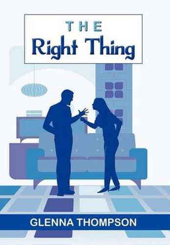 Cover image for The Right Thing