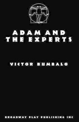 Cover image for Adam And The Experts