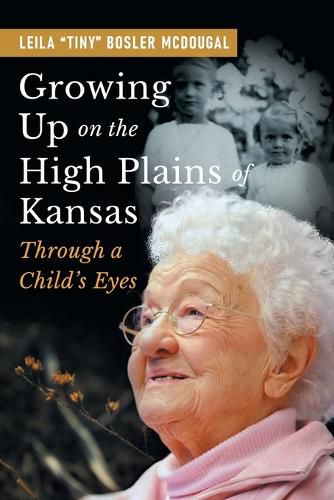 Cover image for Growing Up on the High Plains of Kansas