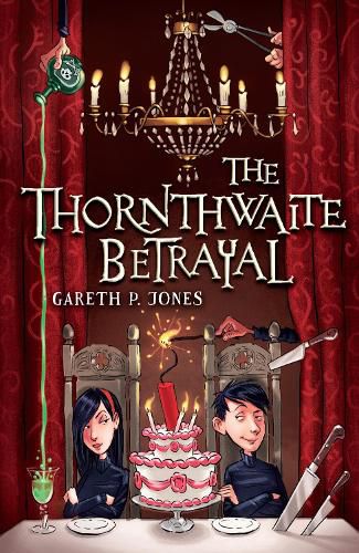 The Thornthwaite Betrayal