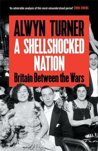 Cover image for A Shellshocked Nation