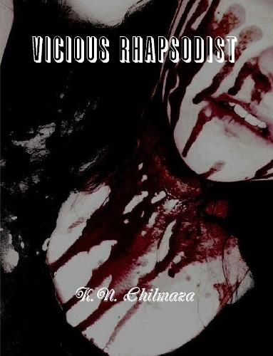 Cover image for Vicious Rhapsodist