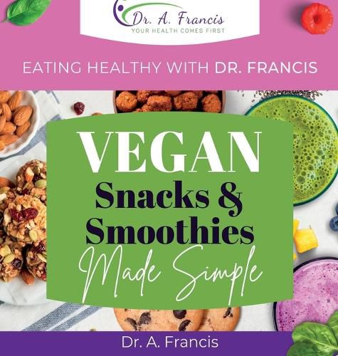 Cover image for Eating Healthy with Dr. Francis