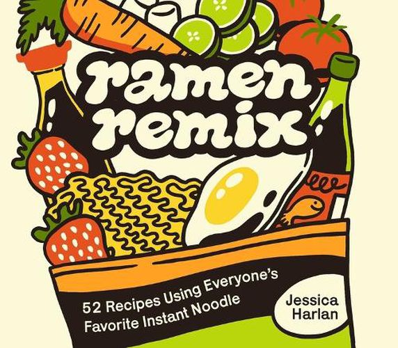 Cover image for Ramen Remix
