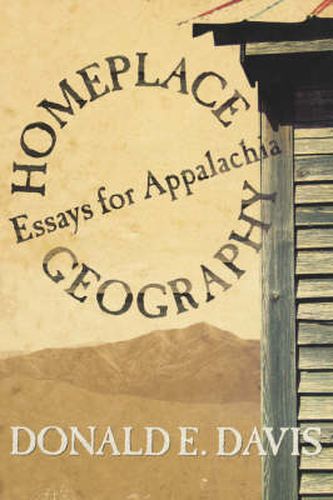 Homeplace Geography