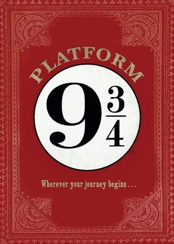 Cover image for Harry Potter: Hogwarts Express Pop-Up Card