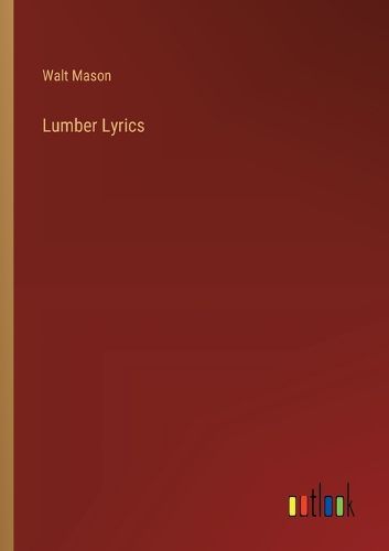 Cover image for Lumber Lyrics