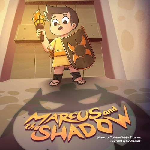 Cover image for Marcus and the Shadow