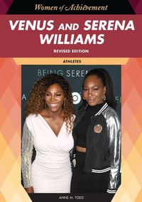 Cover image for Venus and Serena Williams