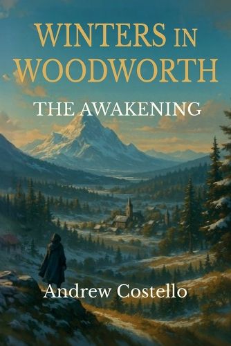 Cover image for Winters in Woodworth, The Awakening