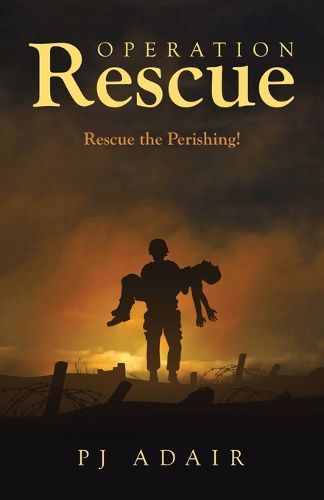 Cover image for Operation Rescue