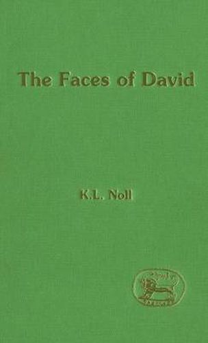 Cover image for The Faces of David