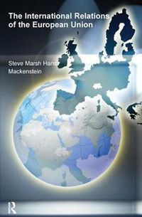 Cover image for The International Relations of the EU