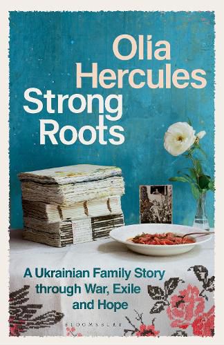 Cover image for Strong Roots