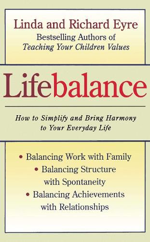 Cover image for Lifebalance