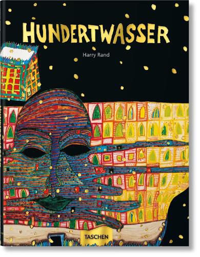 Cover image for Hundertwasser