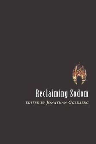 Cover image for Reclaiming Sodom