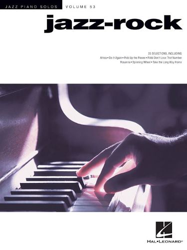 Cover image for Jazz-Rock