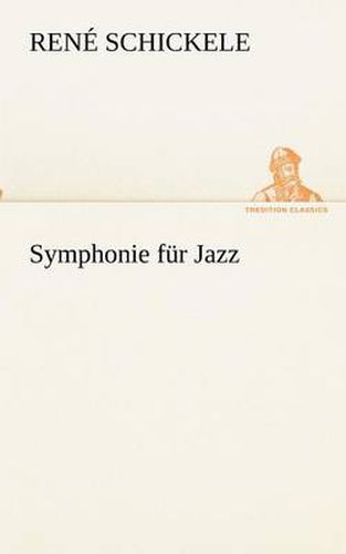 Cover image for Symphonie fur Jazz