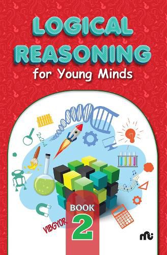 Cover image for Logical Reasoning For Young Minds Level 2
