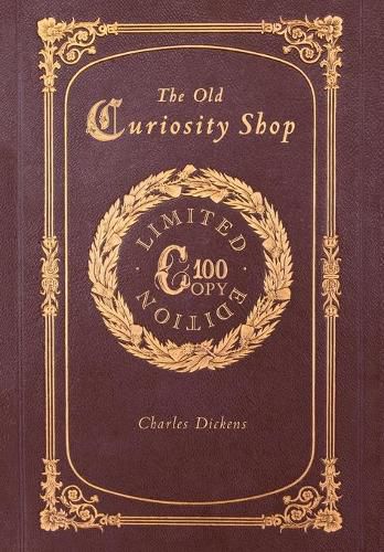 Cover image for The Old Curiosity Shop (100 Copy Limited Edition)