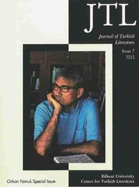 Cover image for Journal Turkish Lit Volume 7 2010: Orhan Pamuk Special Issue