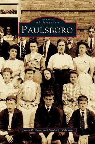 Cover image for Paulsboro