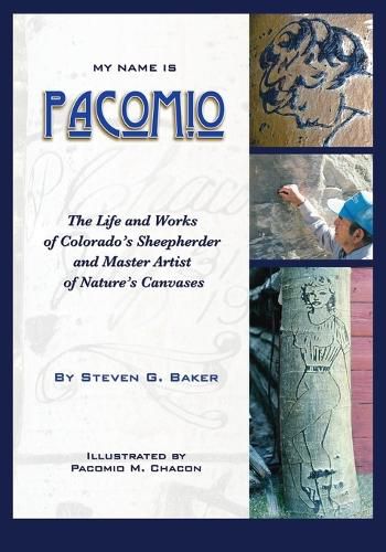 Cover image for My Name is Pacomio
