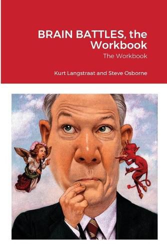 Cover image for BRAIN BATTLES, the Workbook