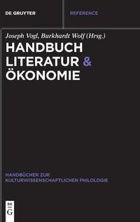 Cover image for Handbuch Literatur & OEkonomie