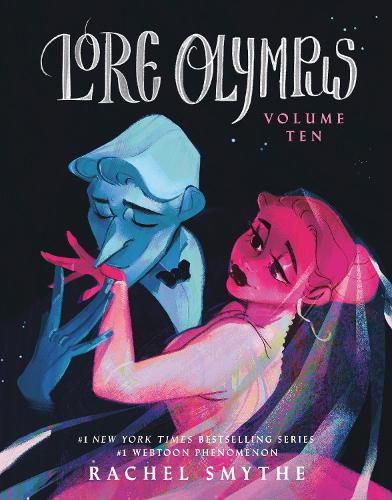 Cover image for Lore Olympus: Volume Ten
