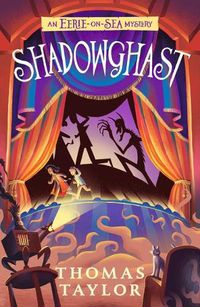 Cover image for Shadowghast