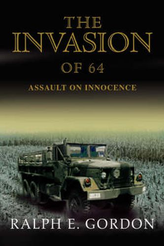 Cover image for The Invasion of 64: Assault on Innocence