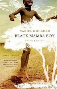 Cover image for Black Mamba Boy
