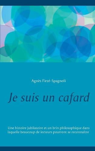 Cover image for Je suis un cafard