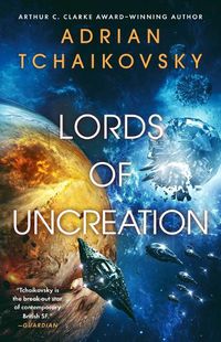 Cover image for Lords of Uncreation