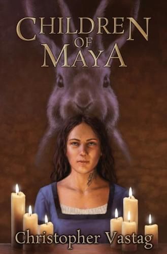 Cover image for Children of Maya