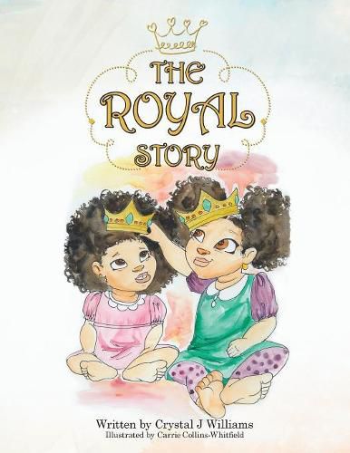 Cover image for The Royal Story