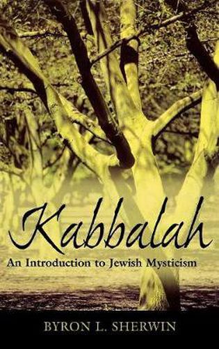 Cover image for Kabbalah: An Introduction to Jewish Mysticism