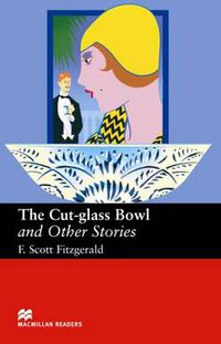 Cover image for Macmillan Readers Cut Glass Bowl and Other Stories Upper Intermediate Reader