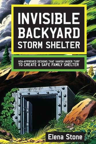 Cover image for Invisible Backyard Storm Shelter