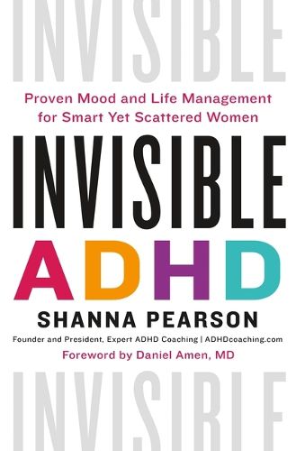 Cover image for Invisible ADHD