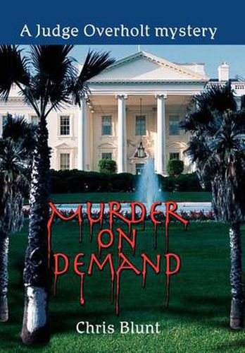 Cover image for Murder On Demand: A Judge Overholt Mystery